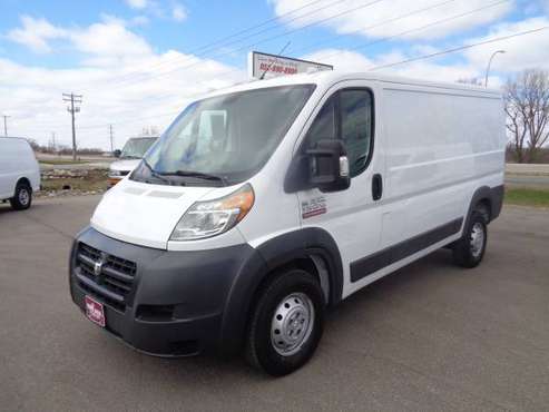 2016 RAM PROMASTER CARGO VAN Give the King a Ring for sale in Savage, MN