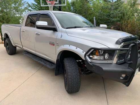 2012 Dodge Ram 3500 for sale in Dacono, CO