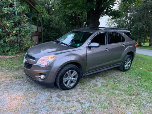 2010 Chevrolet Equinox 2LT AWD - cars & trucks - by owner - vehicle... for sale in Wexford, PA