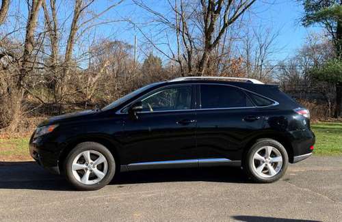 2010 Lexus RX350 for sale - cars & trucks - by owner - vehicle... for sale in West Hartford, CT