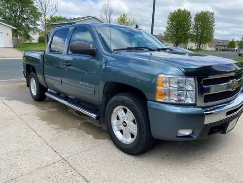 2010 Chevrolet Silverado LT - cars & trucks - by owner - vehicle... for sale in Hutchinson, MN