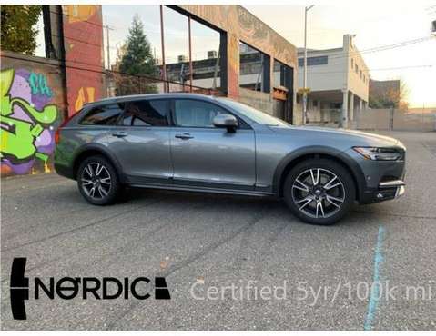 2017 Volvo V90 T5 Cross Country... for sale in Portland, OR