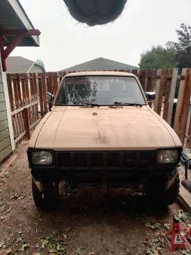 Toyota 4x4 - cars & trucks - by owner - vehicle automotive sale for sale in Grants Pass, OR