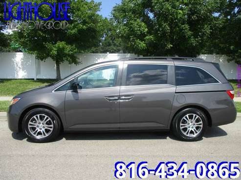 HONDA ODYSSEY EXL, only 80k miles! for sale in Lees Summit, MO