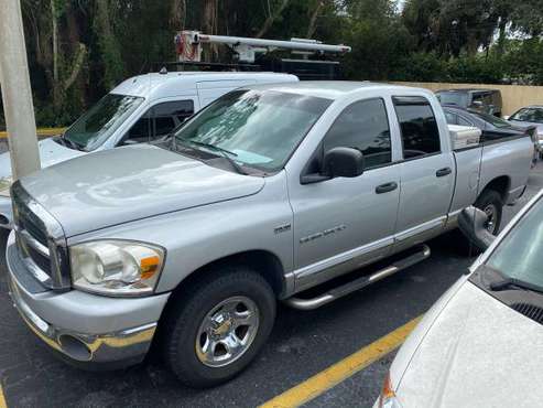 2007 Dodge Ram 1500 5.7l Hemi - cars & trucks - by owner - vehicle... for sale in Fort Myers, FL