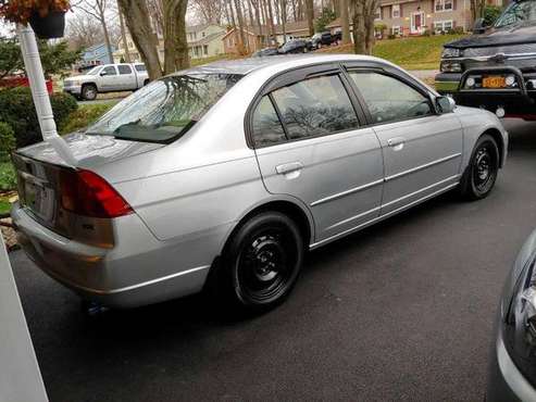 2002 honda civic ex - cars & trucks - by owner - vehicle automotive... for sale in Rochester , NY