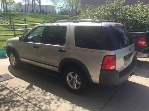 2004 Ford Explorer - 186k miles for sale in West Chester, OH