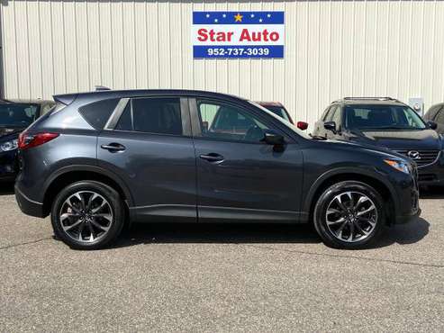 2016 Mazda CX-5 Grand Touring AWD - - by dealer for sale in Jordan, MN
