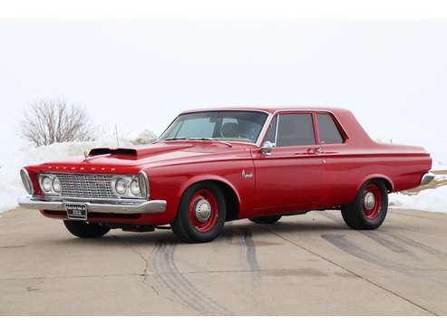 1963 Plymouth Savoy for sale in Clarence, IA