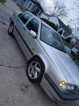 1997 Volvo 850 - cars & trucks - by owner - vehicle automotive sale for sale in bay city, MI