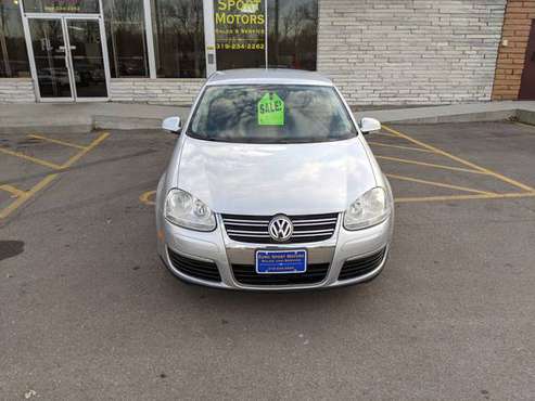 2008 Vw Jetta - cars & trucks - by dealer - vehicle automotive sale for sale in Evansdale, IA