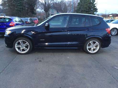 2014 BMW X3 - - by dealer - vehicle automotive sale for sale in MI