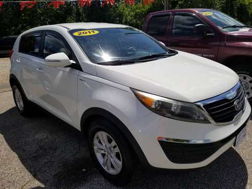 2011 kia sportage - cars & trucks - by dealer - vehicle automotive... for sale in Parkersburg , WV
