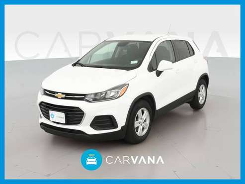 2020 Chevy Chevrolet Trax LS Sport Utility 4D hatchback White for sale in Asheville, NC