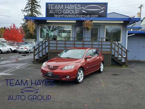 2006 Mazda MAZDA3 s 4dr Wagon Financing Options Available!!! - cars... for sale in Eugene, OR