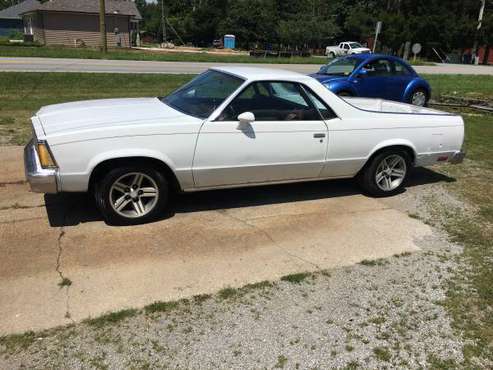 1980 Chevrolet El Camino for sale in Crestwood, KY