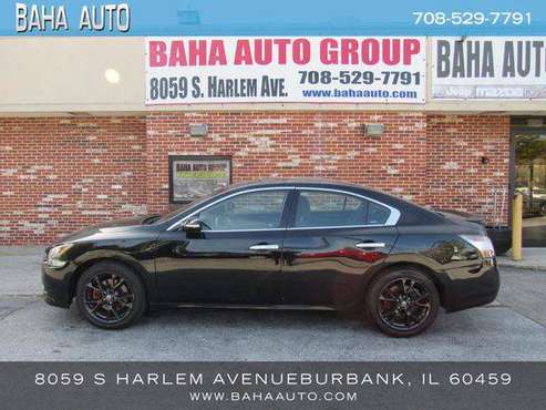 2012 Nissan Maxima 3.5 S w/Limited Edition Pkg Holiday Special for sale in Burbank, IL