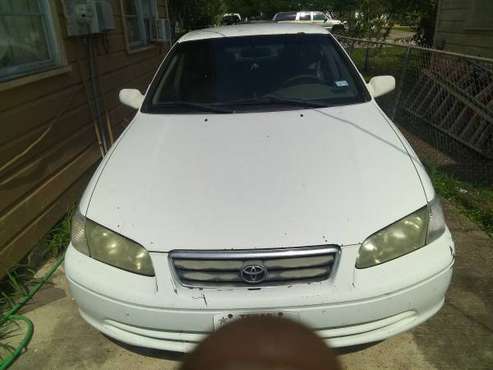 2001 Toyota Camry for sale in Los Fresnos, TX