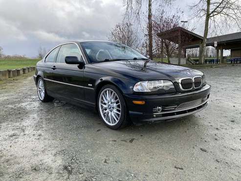2003 BMW 330ci - cars & trucks - by owner - vehicle automotive sale for sale in Mount Vernon, WA