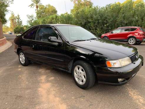 1997 Nissan 200sx Se- LOW MILES- 5 Speed- No accidents or rust -... for sale in Phoenix, AZ