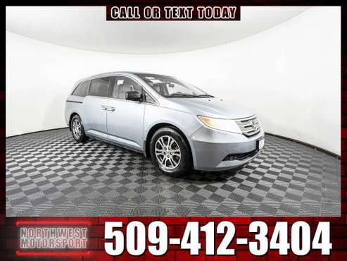 *SALE* 2011 *Honda Odyssey* EXL FWD - cars & trucks - by dealer -... for sale in Pasco, WA
