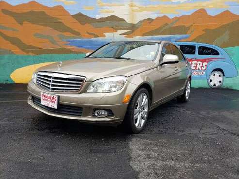 2008 Mercedes Benz C300 Lux Edition Low Miles HAILS FROM TEXAS for sale in Saint Joseph, MO