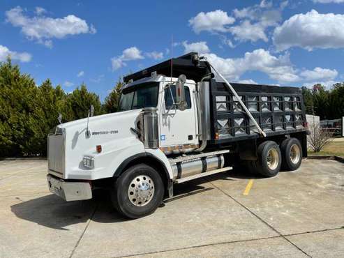 Western Star Dump Truck for sale in Lawrenceville, GA