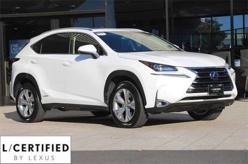 2017 Lexus NX 300h for sale in Oakland, CA
