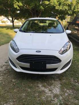 2017 Ford Fiesta - cars & trucks - by owner - vehicle automotive sale for sale in Saint Joseph, MO