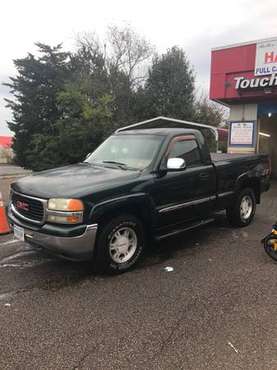 2002 gmc 1500 - cars & trucks - by owner - vehicle automotive sale for sale in Richmond , VA