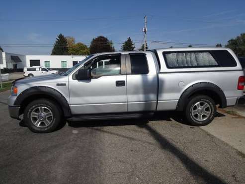 2007 Ford F-150 XLT, %%% - cars & trucks - by dealer - vehicle... for sale in Mogadore, OH
