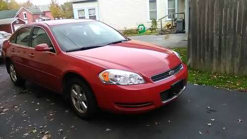 2007 Chevy Impala for sale in Watertown, NY