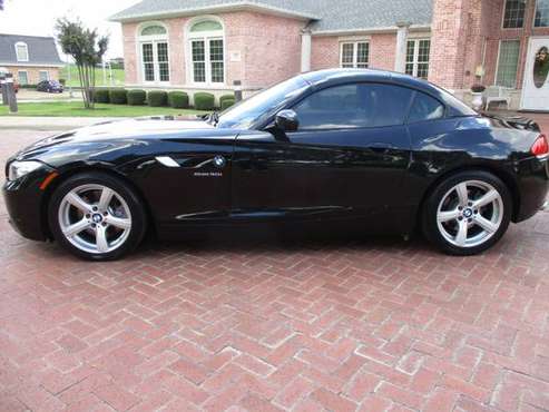 2009 BMW Z4 Roadster Hard Top Convertible Rare Car Best Offer - cars for sale in Dearborn Heights, MI