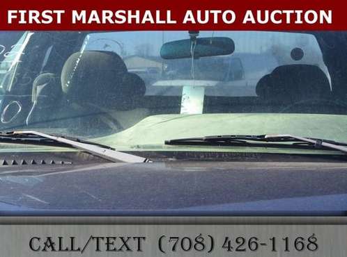 2002 Chevrolet Silverado 1500 - First Marshall Auto Auction - cars & for sale in Harvey, IL