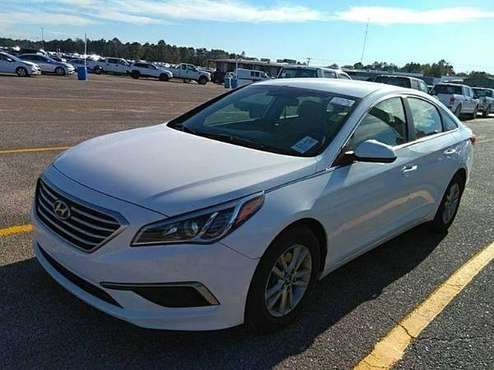 2017 Hyundai Sonata SE QUICK AND EASY APPROVALS - cars & trucks - by... for sale in Arlington, TX