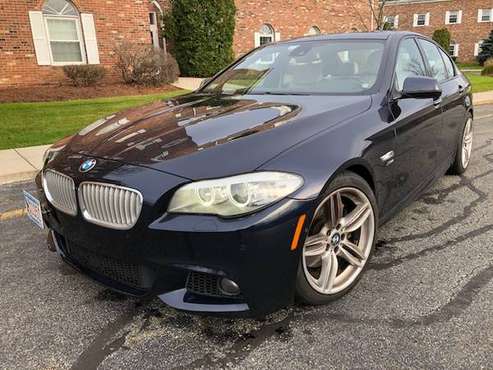 2012 BMW M550i xDrive (Dinan) - cars & trucks - by owner - vehicle... for sale in Andover, MA