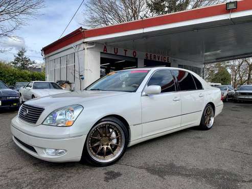 2002 Lexus LS 430 New Tein Flex Z Coilover - - by for sale in Portland, OR