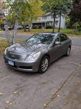 Infiniti G35x AWD for sale in Duluth, MN