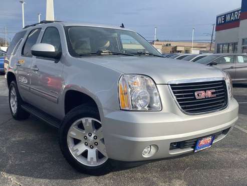 2011 GMC Yukon SLT ** BAD CREDIT ** NO CREDIT** EASY FINANCE ** -... for sale in South Milwaukee, WI