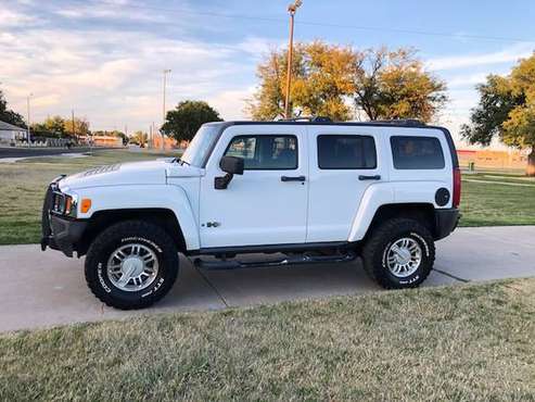 >>> $2,500 DOWN *** 2006 HUMMER H3 *** VERY NICE RIDE !!! for sale in Lubbock, TX