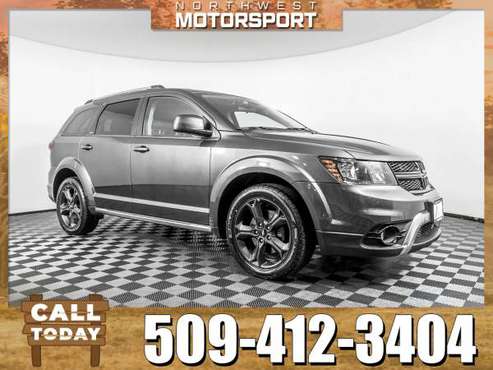 2018 *Dodge Journey* Crossroad AWD for sale in Pasco, WA
