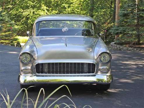 1955 Chevy Belair Sport Coupe for sale in Colchester, CT