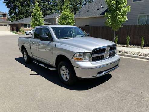 2012 Dodge RAM 1500 for sale in Vancouver, WA