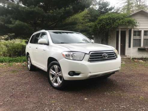 2008 Toyota Highlander Limited for sale in Benton, PA