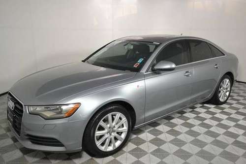 2012 AUDI A6 3.0T SUPERCHARGED LOW MILES, EASY FINANCING for sale in Fort Lauderdale, FL