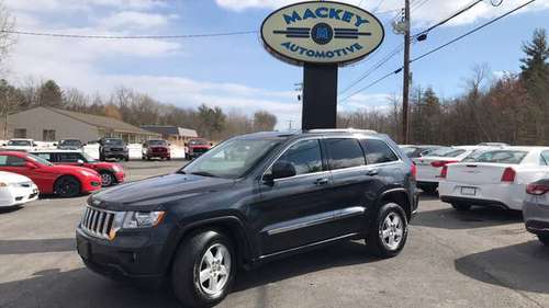 2013 Jeep Grand Cherokee Laredo 4WD for sale in Round Lake, NY