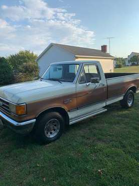 1989 Ford F-150 XLT Lariet for sale in Martinsburg, WV