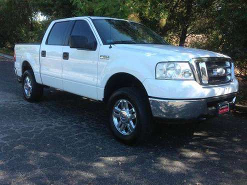 2008 Ford F-150 F150 F 150 XLT 60th Anniversary Edition Pickup 4D 6... for sale in Atascadero, CA