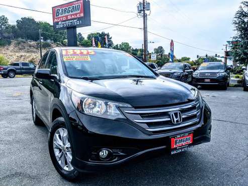 ☀️2014 HONDA CRV EX☀️Clean One Owner☀️AWD Must See☀️ - cars & trucks... for sale in Garden City, ID