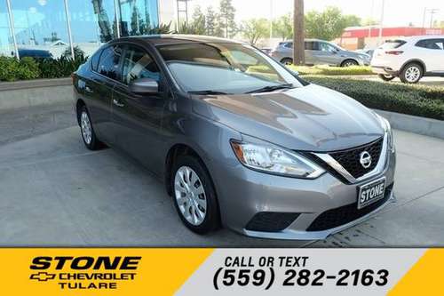 2017 Nissan Sentra - - by dealer - vehicle for sale in Tulare, CA
